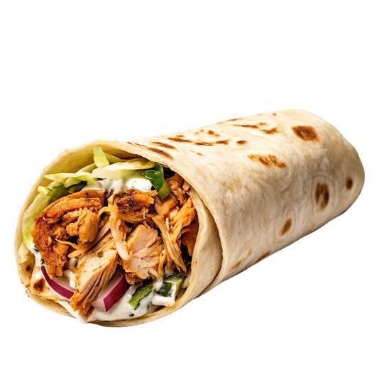 Shawarma Sandwich