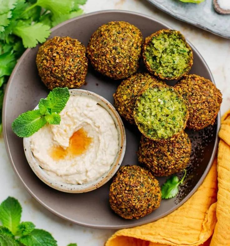 Falafel Plate