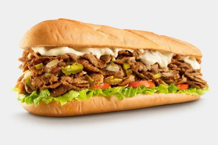 Falafel Sandwich