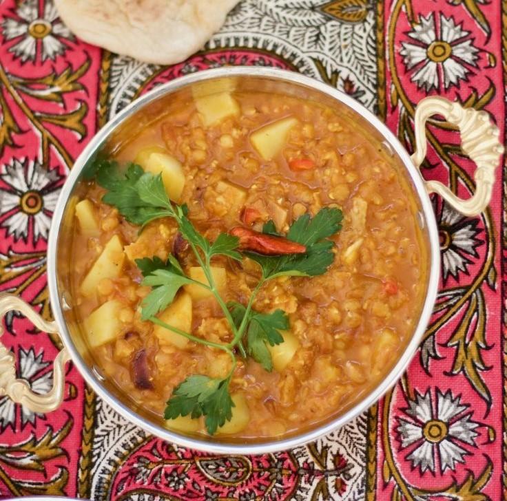 Syrian Lentils