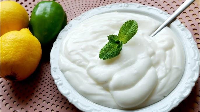 Garlic Cream Plate