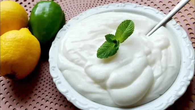 Garlic Cream Plate