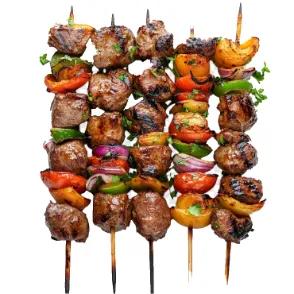 Brochette Merguez