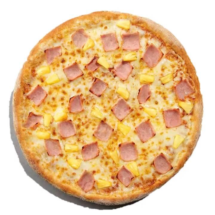 Bianca Pizza