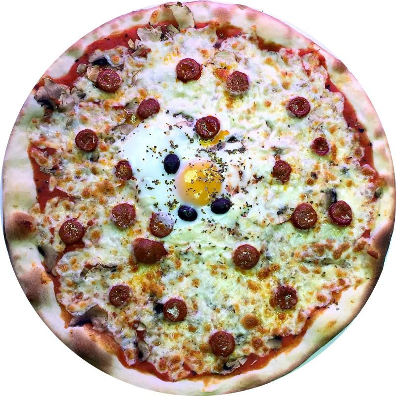 Oriental Pizza