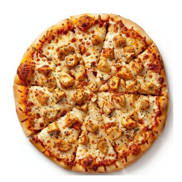 Chicken Pizza
