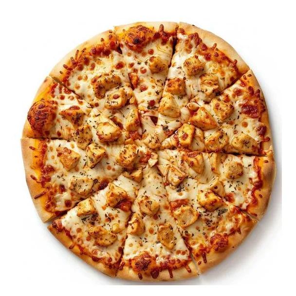 Chicken Pizza