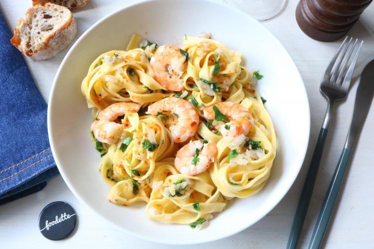 Pescator Pasta