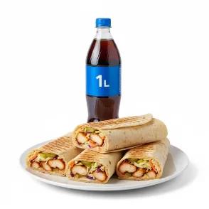 Pack Chawarma