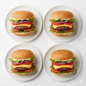 Pack Burgers