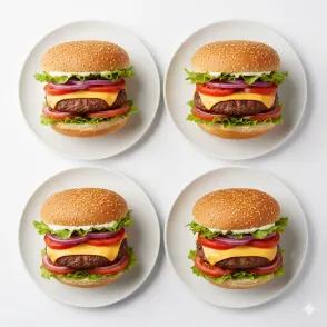 Pack Burgers