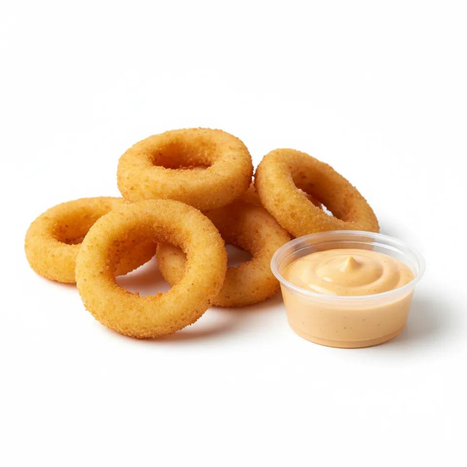 Box Onion Rings