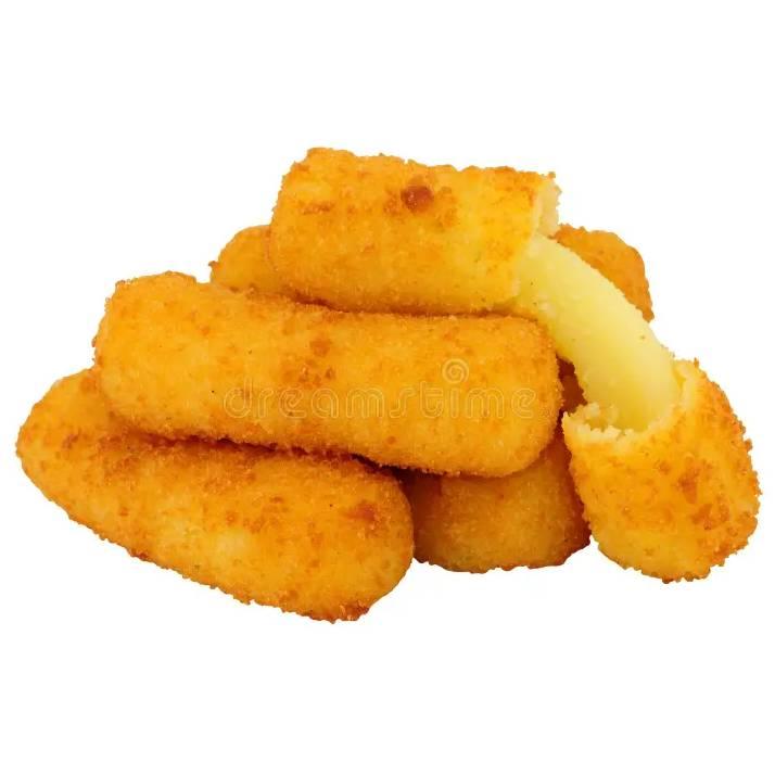 Breaded Cheese Box