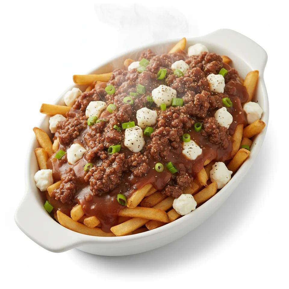Meat Poutine