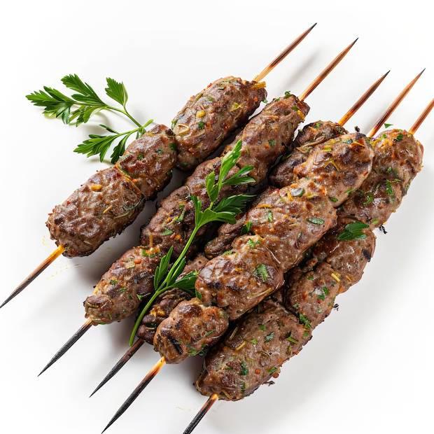 Baked Kefta