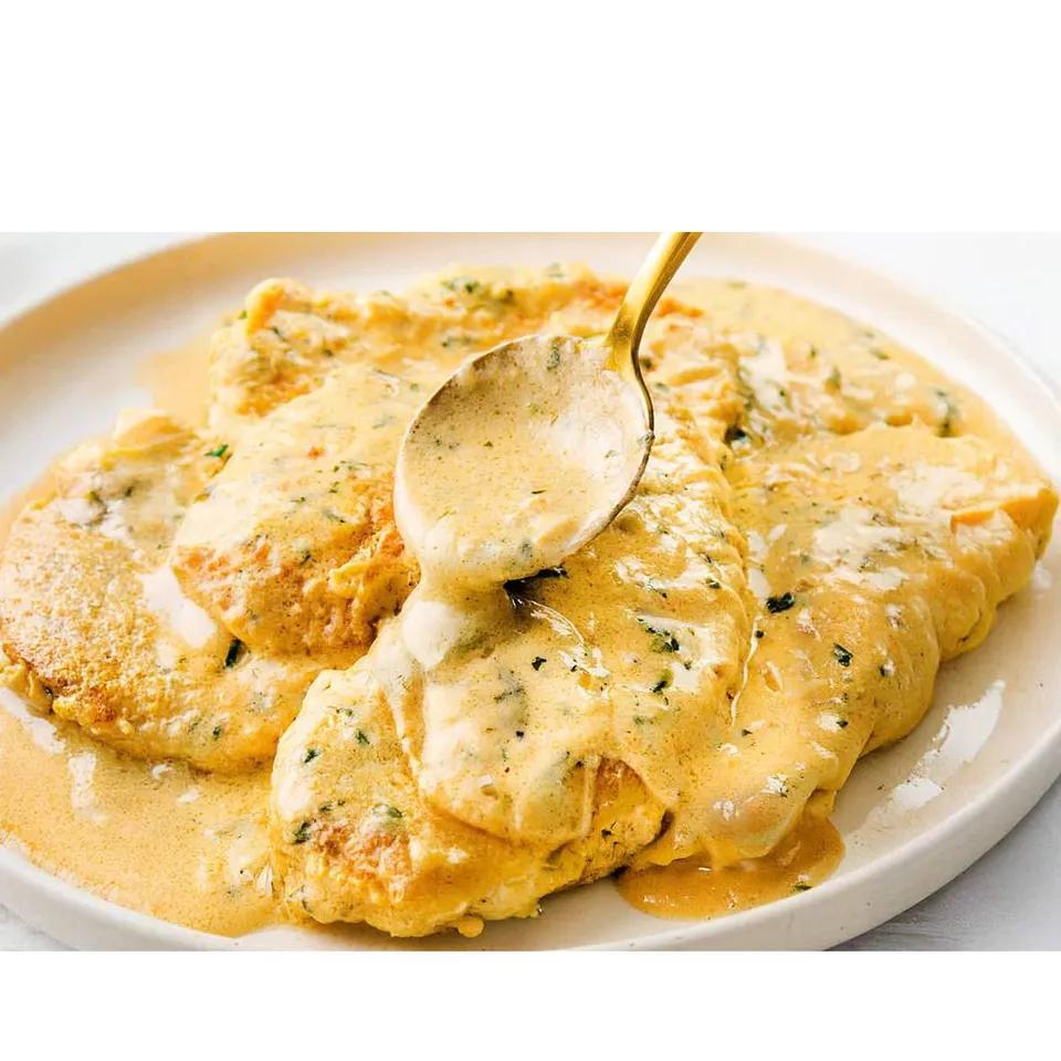 Chicken Stroganoff