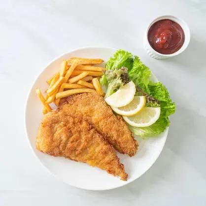 Breaded Escalope