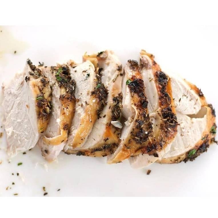 Herb-Flavored Chicken