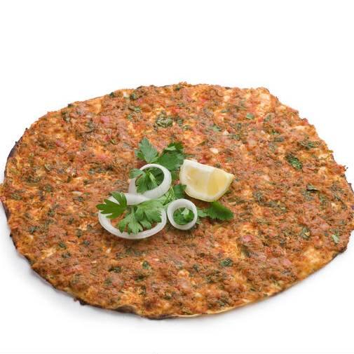 Lahem bel adjin Vegetables