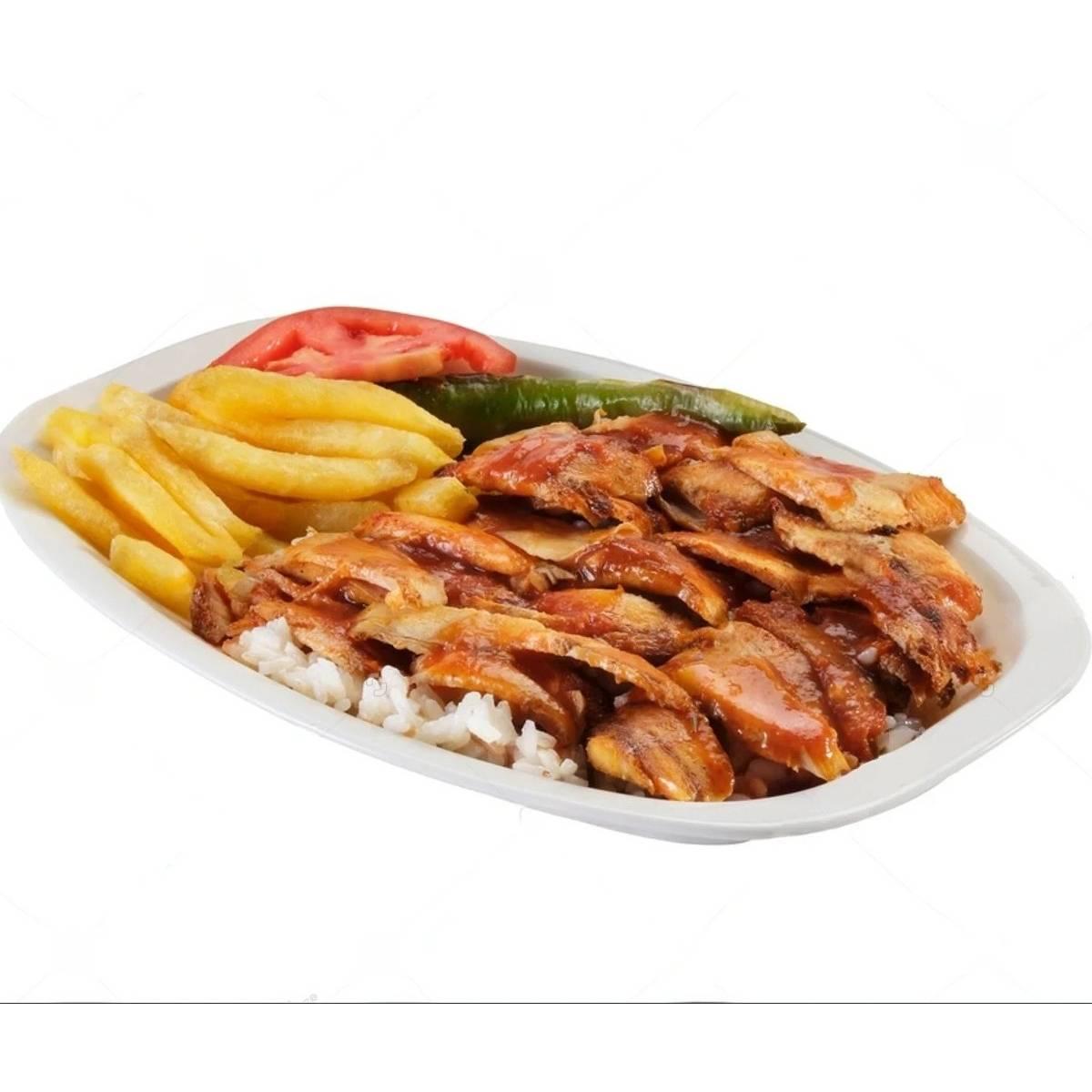 Chicken kebab