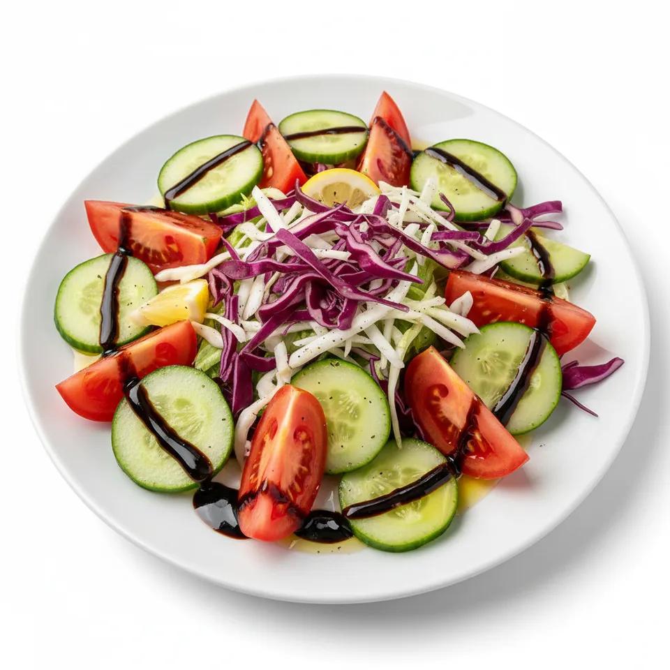Fattoush Salad