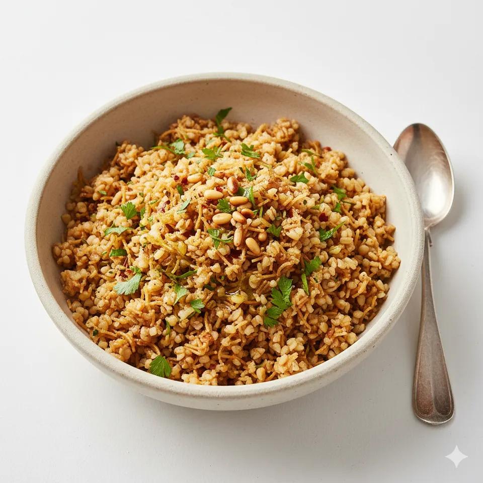 Borghal dish