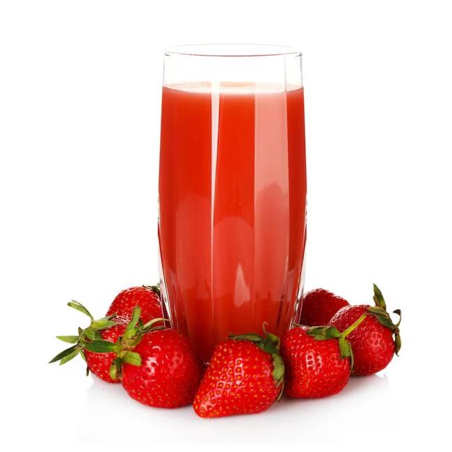 Strawberry Juice