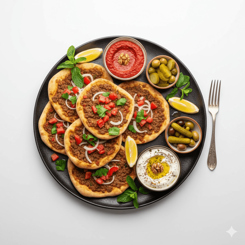 Arais with vegetables