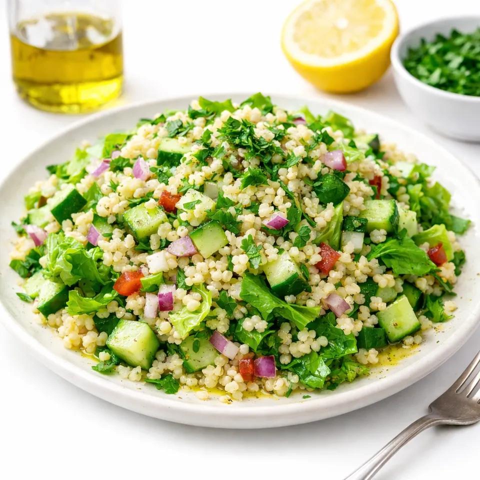 Tabbouleh