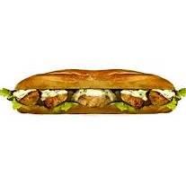 Parisian Sandwich