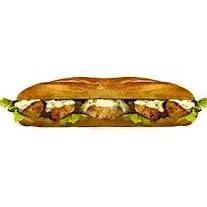 Parisian Sandwich
