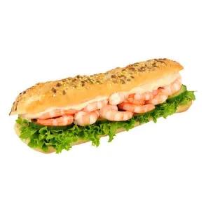 Sandwich Marinière