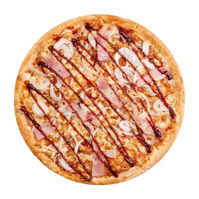 Fumato Pizza