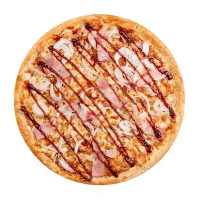 Fumato Pizza