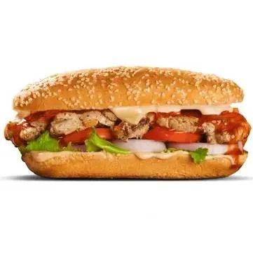 Volcano Sandwich