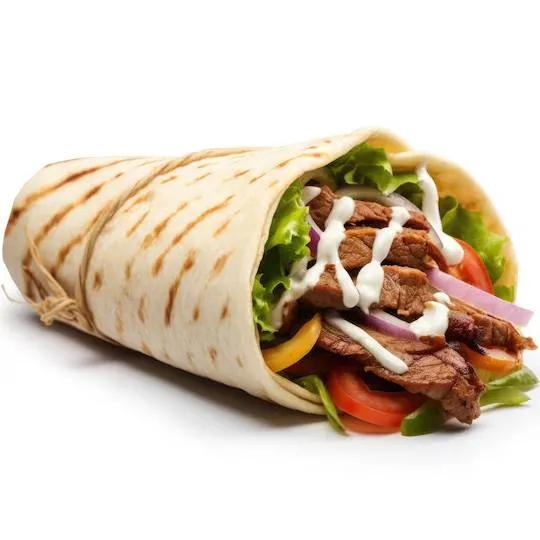 Ground Meat Fajitas