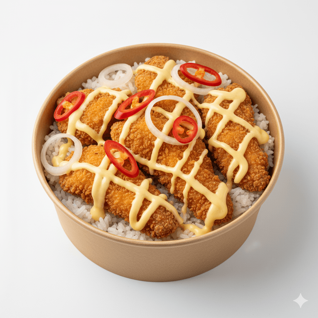Crispy Spicy