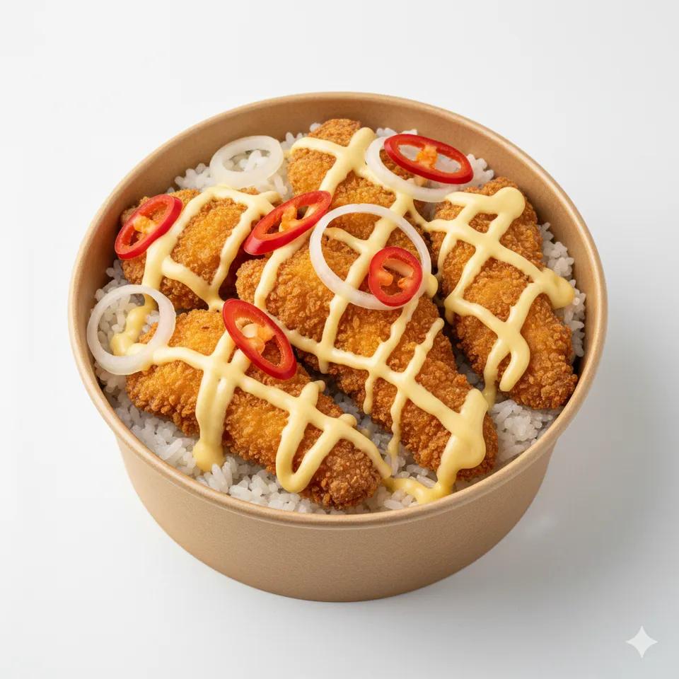 Crispy Spicy