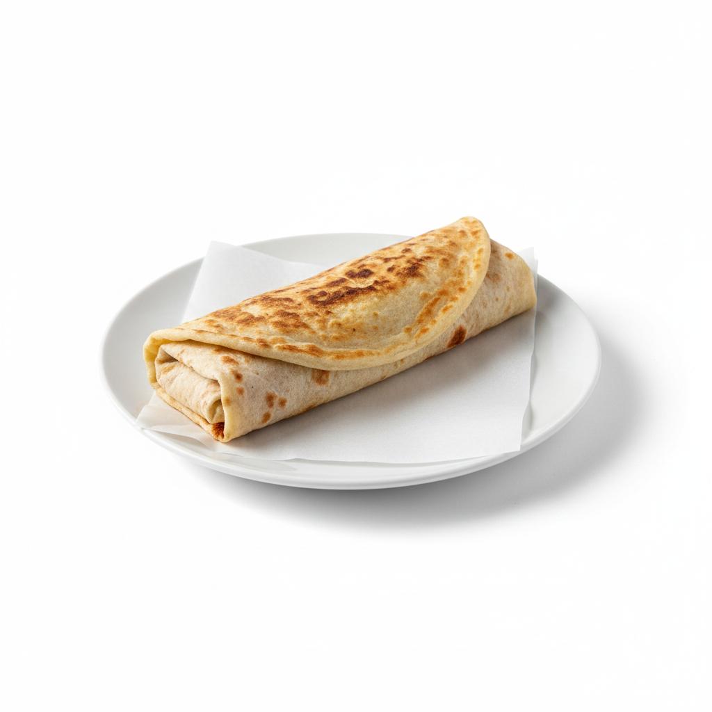 Crispy Lebanese Sandwich