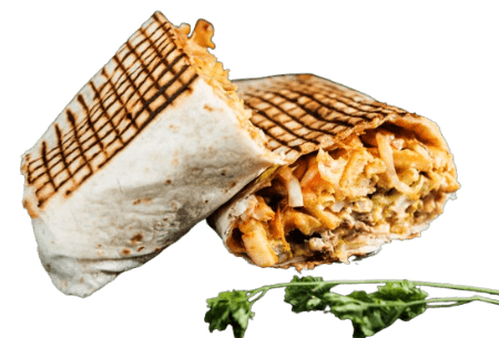 Tacos Poulet Sauce Yassa