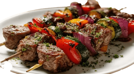 Brochette Filet de Boeuf