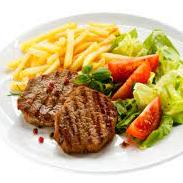 Minced Meat Dish