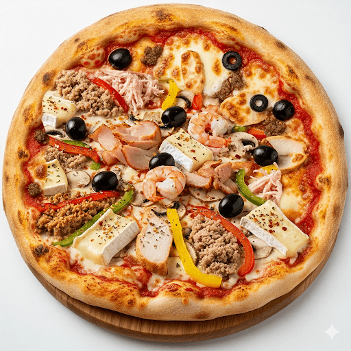 Homemade Pizza