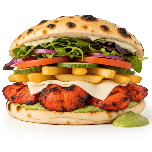 Tandoori Sandwich