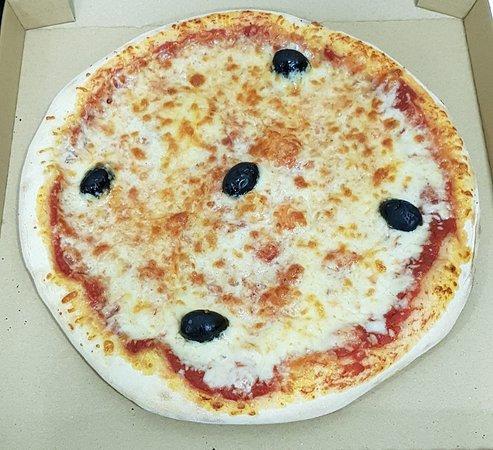 Boisée Margherita Pizza