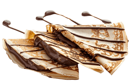 Crêpe au Chocolat