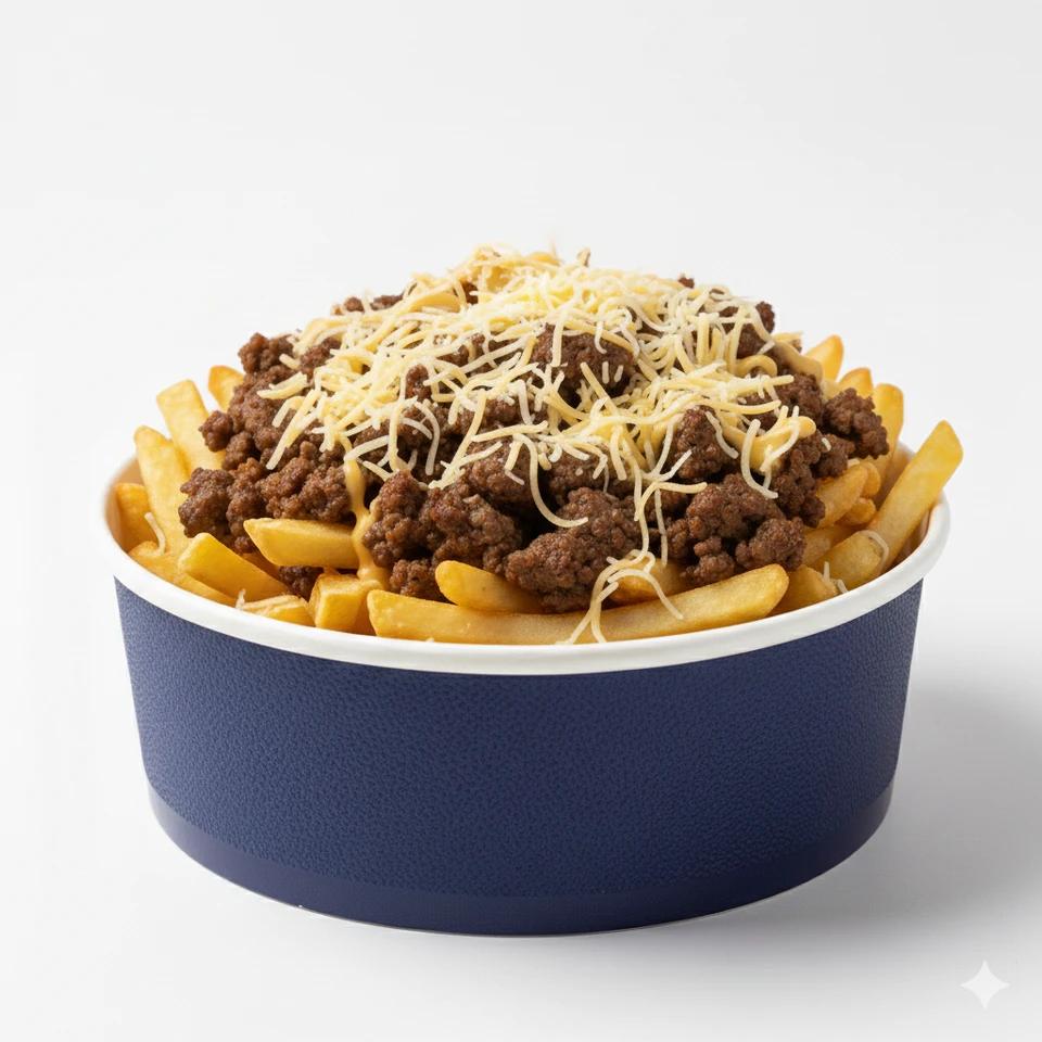 Cheesy Box viande