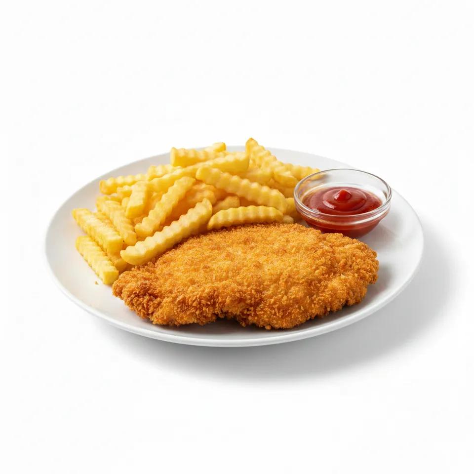 Crispy Chicken
