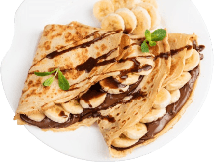 Crêpe Choco Banane
