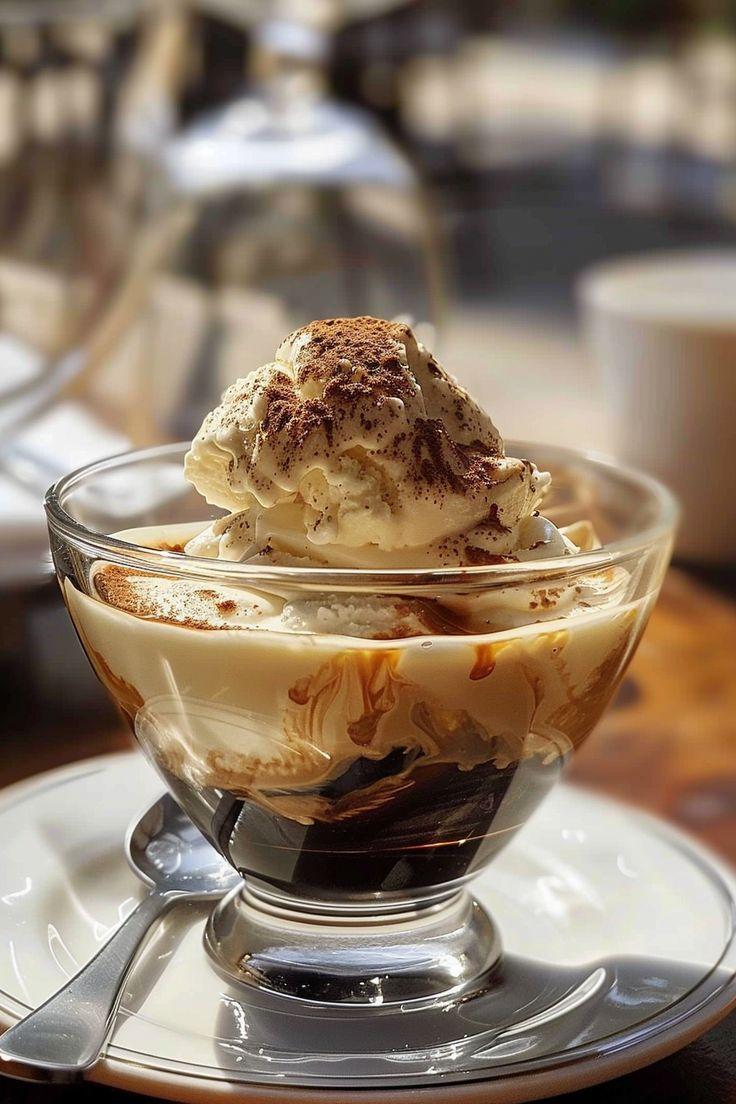 Affogato Café